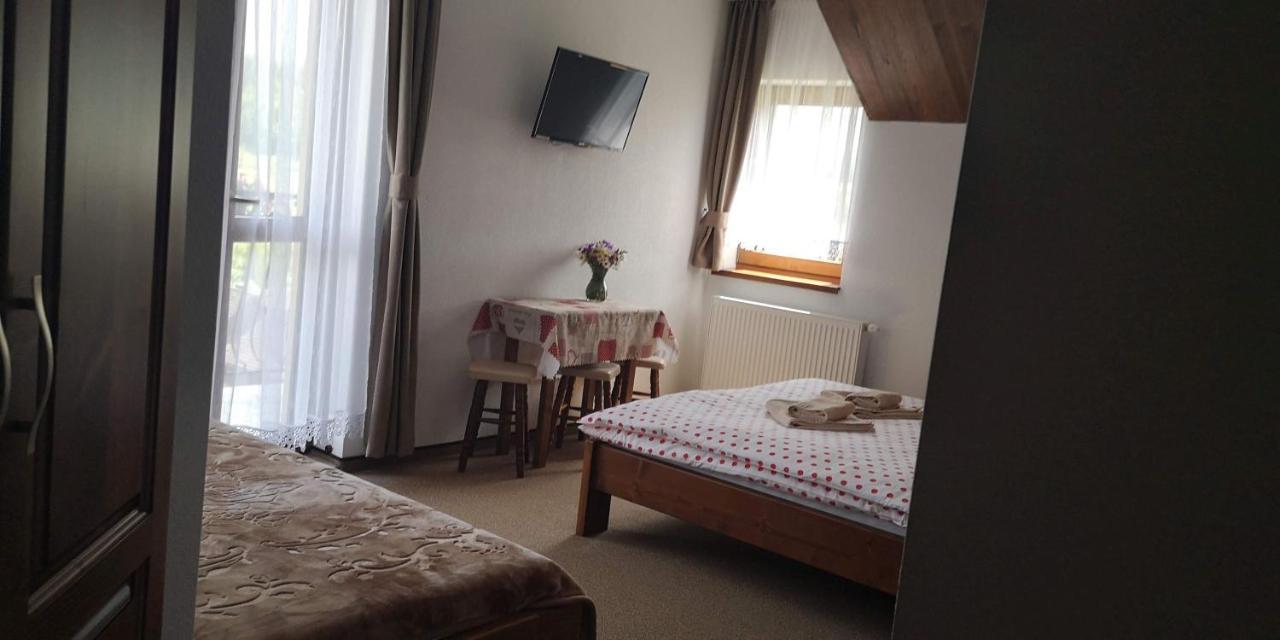 Ferienwohnung Privát Bachleda Ždiar Exterior foto