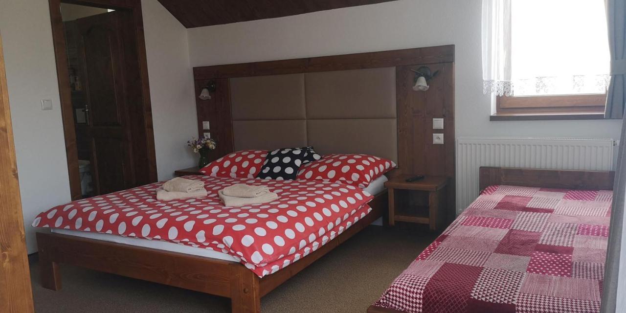 Ferienwohnung Privát Bachleda Ždiar Exterior foto
