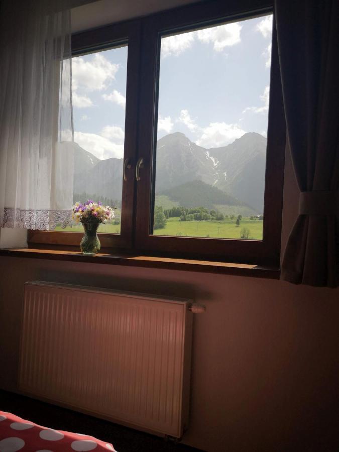 Ferienwohnung Privát Bachleda Ždiar Exterior foto