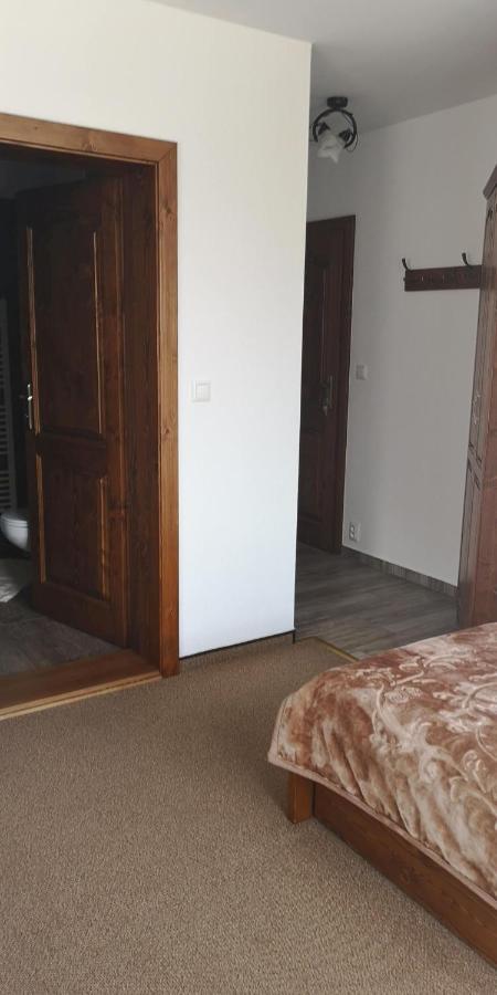 Ferienwohnung Privát Bachleda Ždiar Exterior foto
