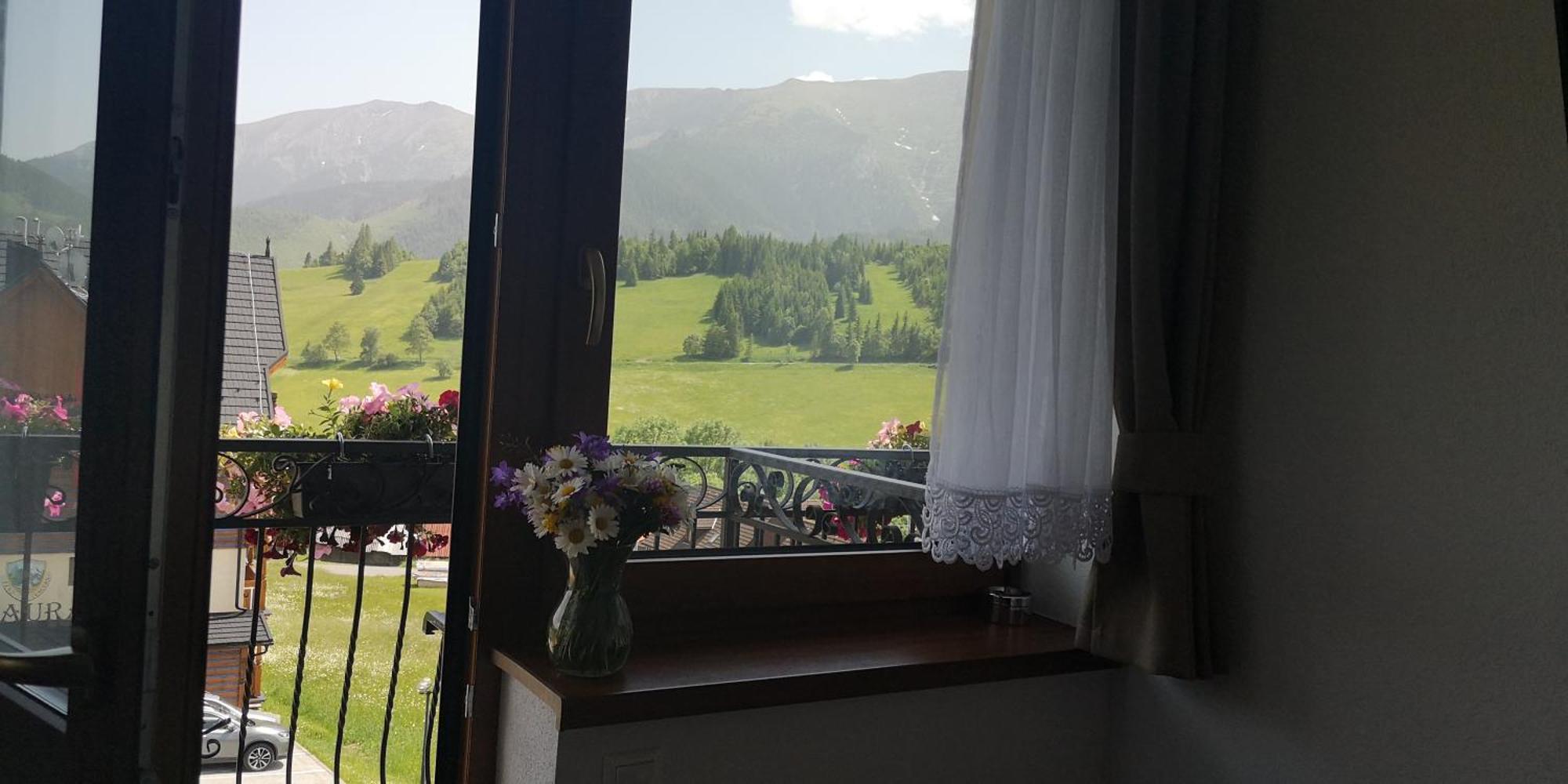 Ferienwohnung Privát Bachleda Ždiar Exterior foto