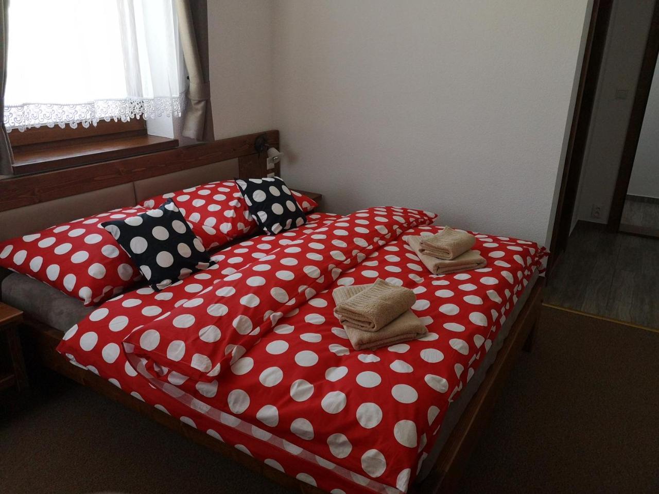 Ferienwohnung Privát Bachleda Ždiar Exterior foto