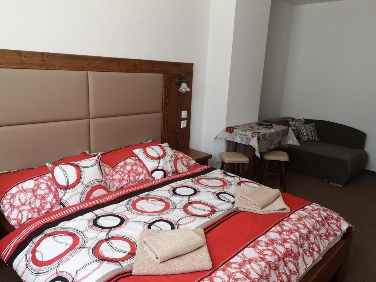 Ferienwohnung Privát Bachleda Ždiar Exterior foto