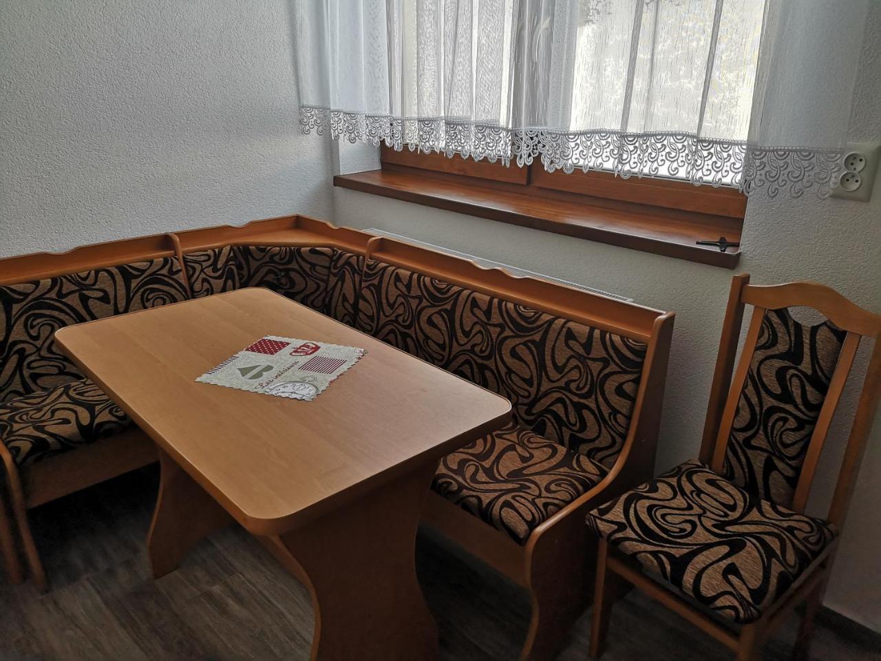 Ferienwohnung Privát Bachleda Ždiar Exterior foto