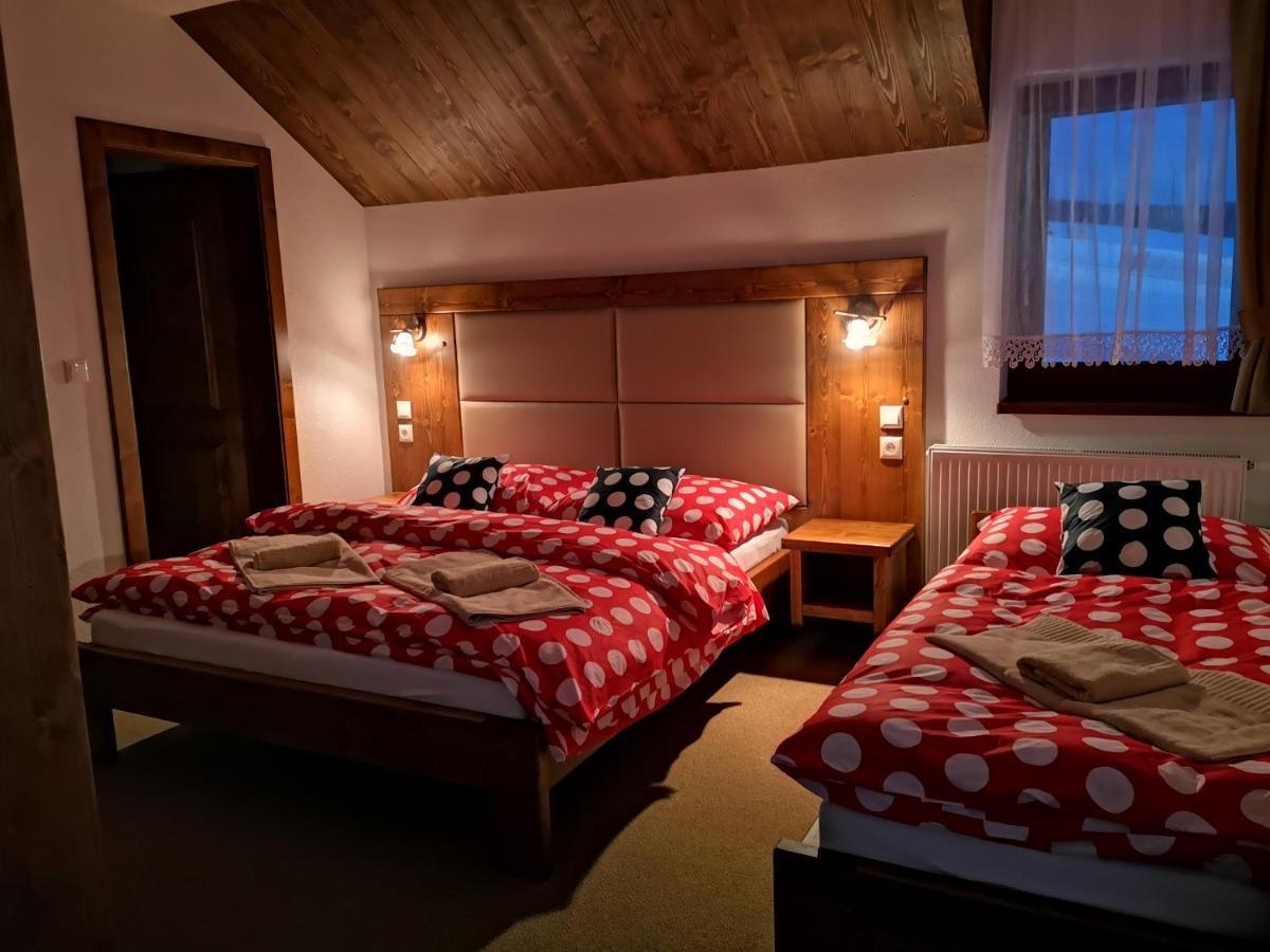 Ferienwohnung Privát Bachleda Ždiar Exterior foto